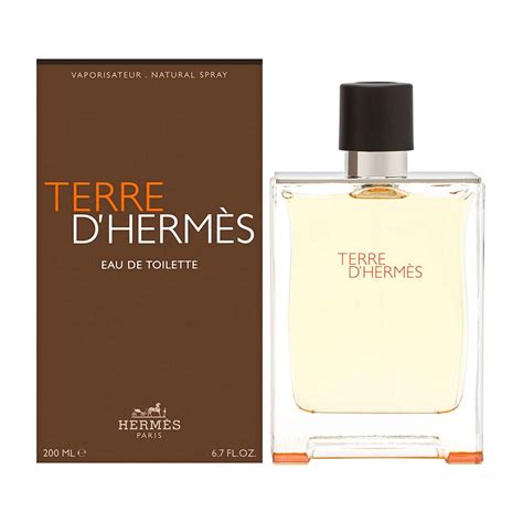 hermes homme de terre